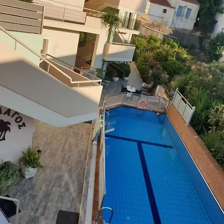 Archipelagos Apart Otel