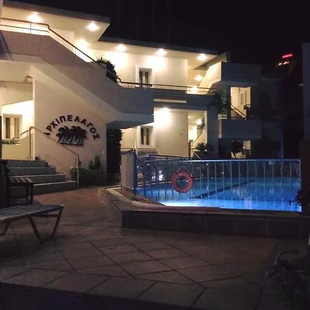 Archipelagos Apart Otel
